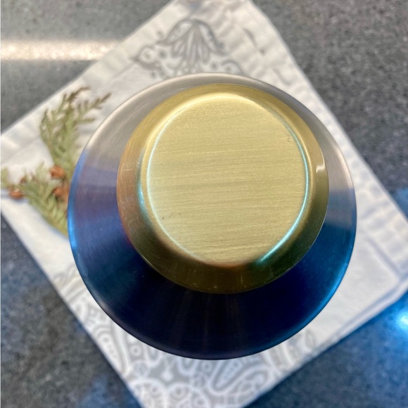 NWOT Southern Living At Home Abingdon Cocktail Shaker - Picture 3 of 6